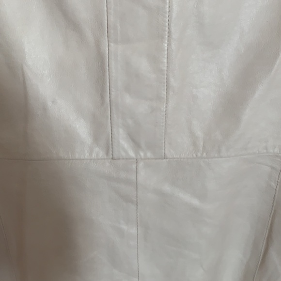 Brunello Cucinelli Leather Jacket - Picture 3 of 9